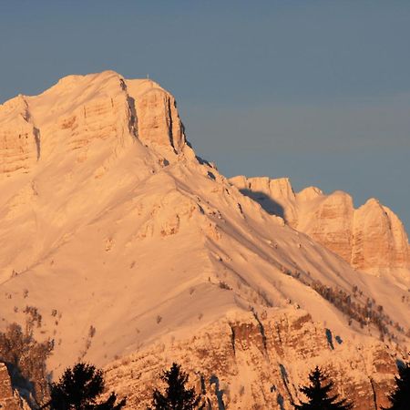 Albergo Miramonti Lavarone Bagian luar foto