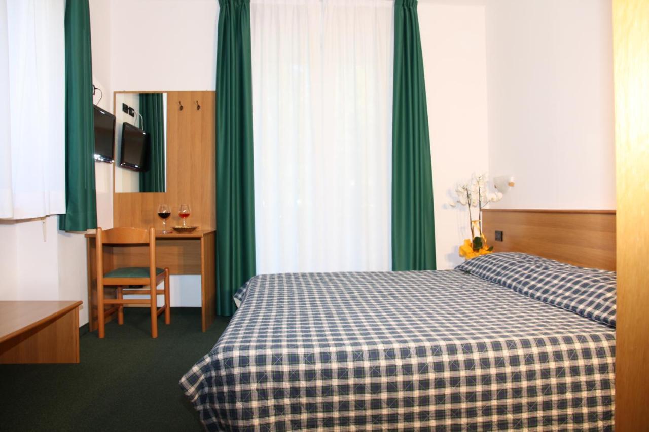 Albergo Miramonti Lavarone Bagian luar foto